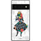 Disney Alice in Wonderland (animated) Silhouette Curiouser and Curiouser Google Pixel 6 Pro Skin
